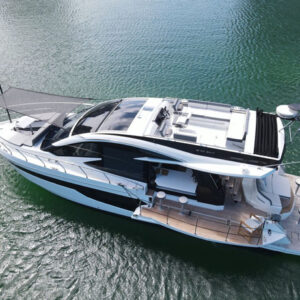 #46 GALEON 55 FT